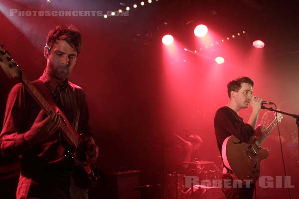 KINS - 2014-05-07 - PARIS - La Maroquinerie - 